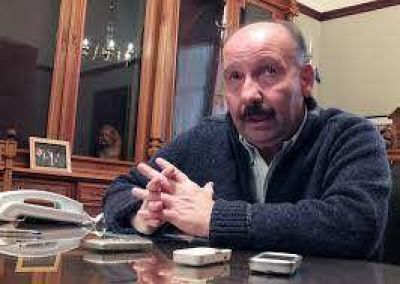 Inza: �No hay respeto a la investidura del Intendente y al Gobierno Municipal�