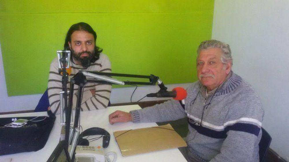 El Frente de Izquierda por los Trabajadores reclam� no pagar la deuda externa