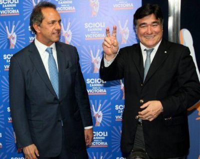 La f�rmula Scioli-Zannini se impondr�a por 13 puntos en Provincia