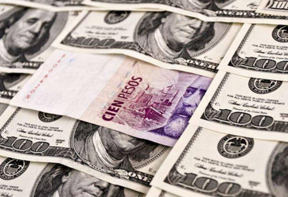 El d�lar blue lleg� a los $15,10 y alcanz� su mayor suba