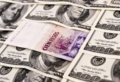 El d�lar blue lleg� a los $15,10 y alcanz� su mayor suba
