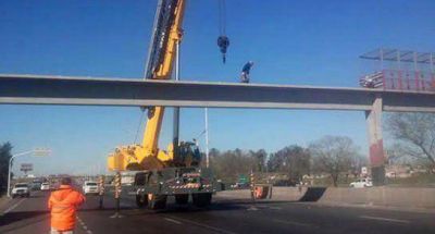Circunvalaci�n: se demora el fin de las obras