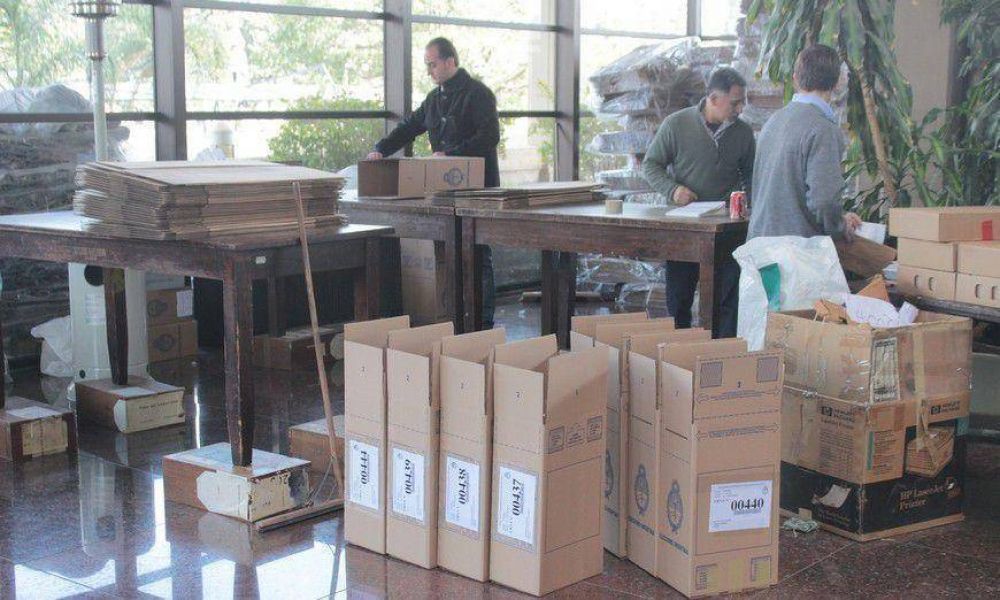 Paso: temen �faltazo� de presidentes de mesa por el poco dinero que cobrar�n