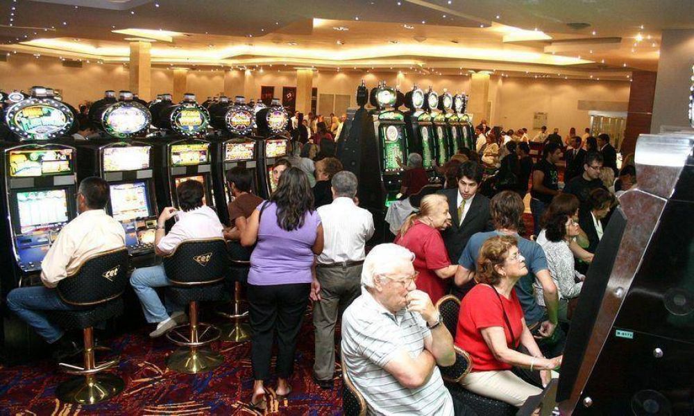 Morteros y Alta Gracia son las ciudades donde m�s creci� la facturaci�n de slots
