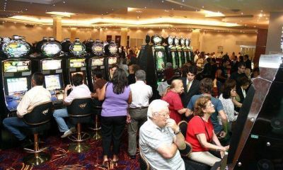 Morteros y Alta Gracia son las ciudades donde m�s creci� la facturaci�n de slots