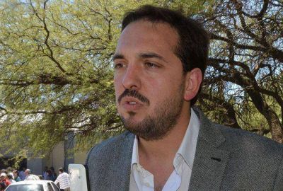 Por el cupo femenino el diputado Di N�poli no podr� renovar la banca