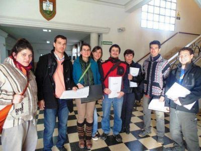 Impulsan ordenanza de construcci�n sustentable