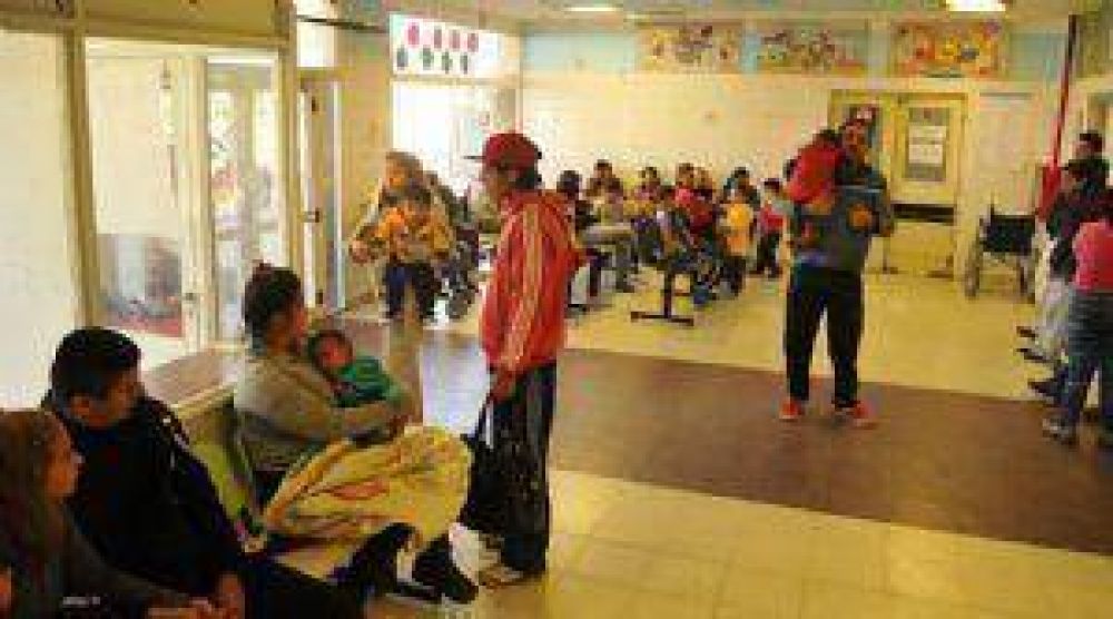 Revelan que la saturaci�n en las guardias perjudica a los m�dicos