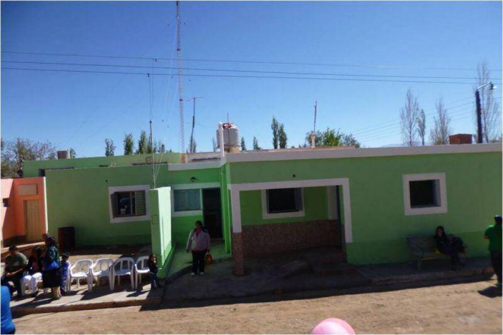 Sin ambulancia y sin m�dicos