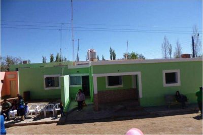 Sin ambulancia y sin m�dicos
