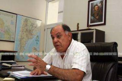 La autov�a de la ruta 16 llegar� a Colonia Popular en septiembre