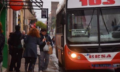 R�os resolvi� retrotraer el costo del boleto a $4,68 y advierten posible judicializaci�n