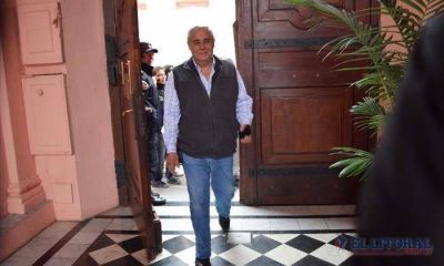 R�os: �Lo de la Dpec tambi�n es parte de una conversaci�n; ellos nos deben�