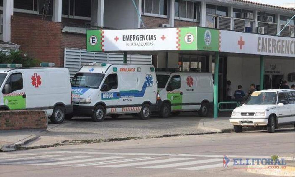 Hospital Escuela: el 90% de los accidentados durante el fin de semana ingresa alcoholizado