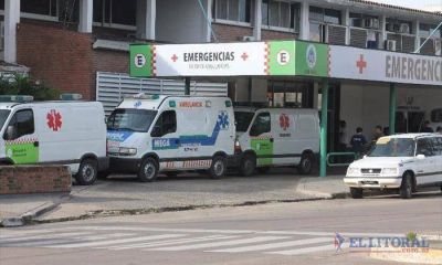Hospital Escuela: el 90% de los accidentados durante el fin de semana ingresa alcoholizado