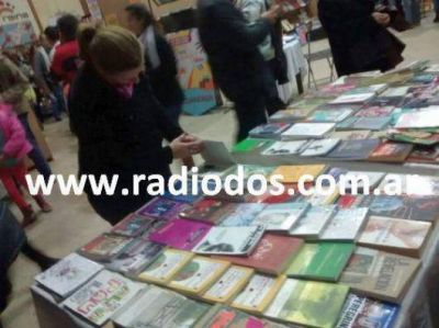 Feria Popular: Tambi�n se pueden comprar libros con el plan Ahora 12