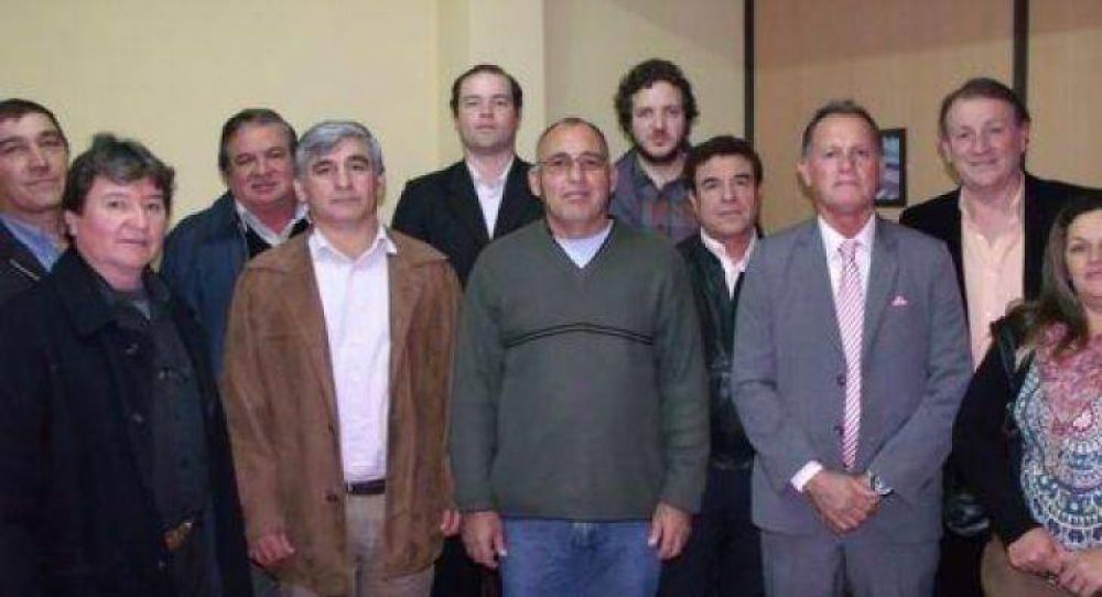Asumieron nuevas autoridades en la Uni�n Industrial de Formosa