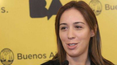 Mar�a Eugenia Vidal: 