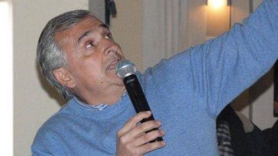 Morales � �Vamos a trabajar para lograr el cambio que quieren los juje�os�