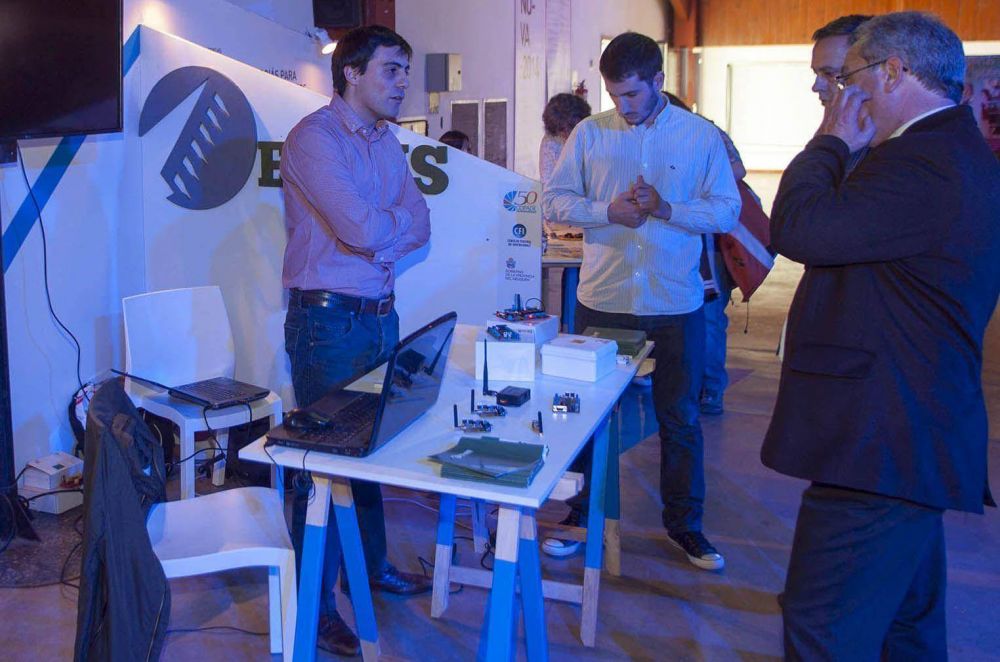 Villa la Angostura presente en Neuqu�n Innova 2015