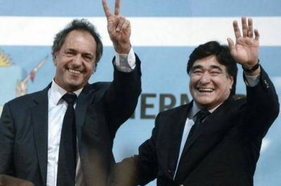 Amplia ventala de la f�rmula del FpV en la provincia de Buenos Aires