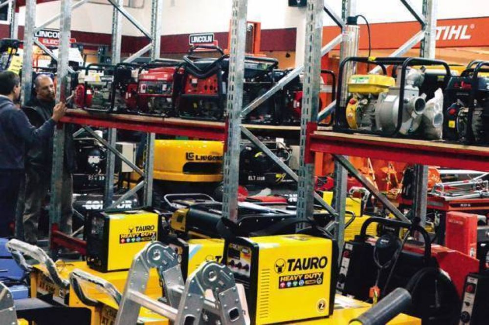 Con la crisis energ�tica se increment� la venta de generadores el�ctricos en Comodoro y Rada Tilly
