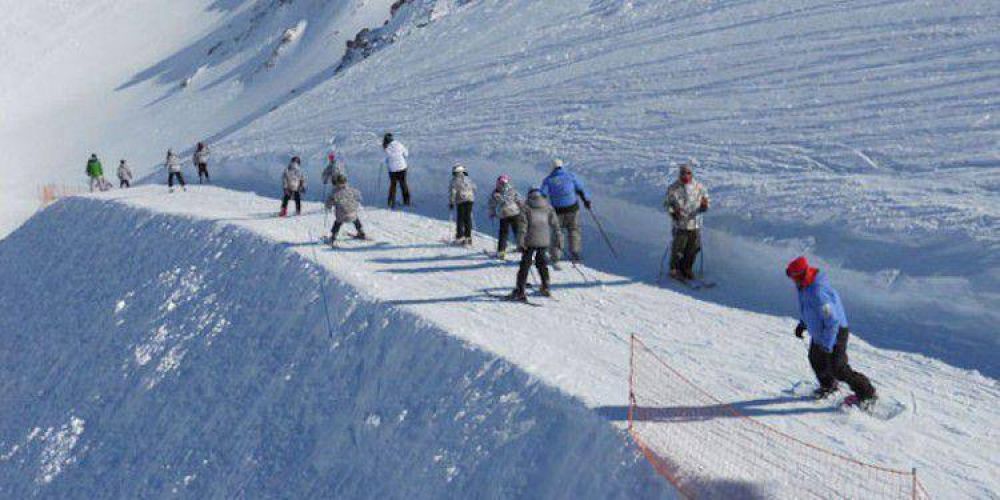 INVIERNO 2015;  La Hoya comenz� una exitosa temporada