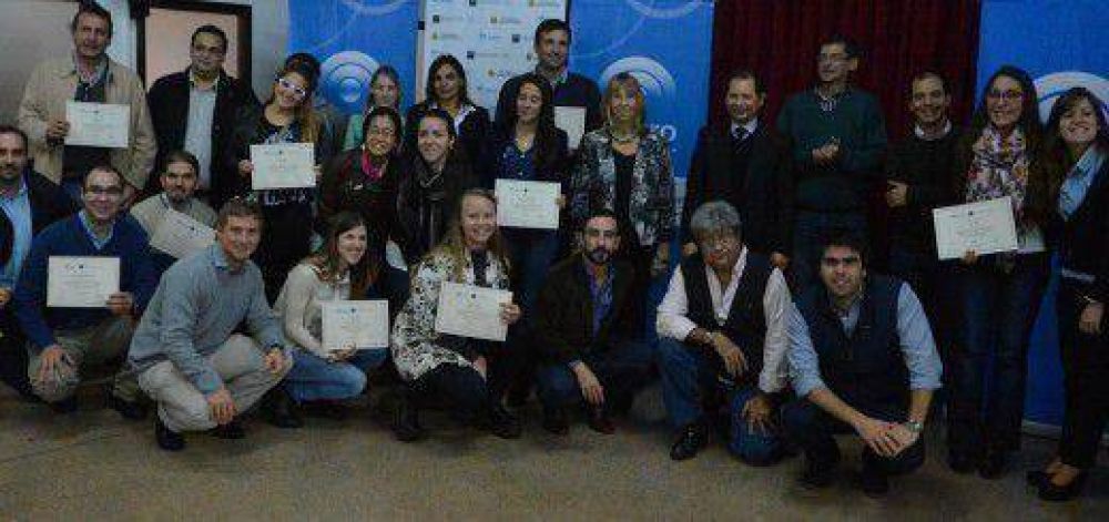 El Banco Macro premi� a emprendedores en Misiones