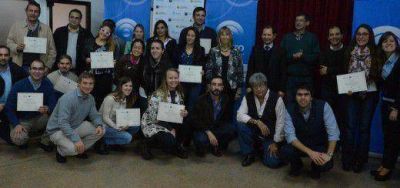 El Banco Macro premi� a emprendedores en Misiones