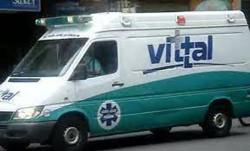 Afiliados a IPROSS podrn utilizar los servicios de las ambulancias VITTAL