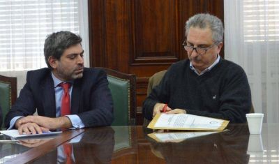 Passalacqua: �Las obras de energ�a para Alem y Ober� significan m�s trabajo y mejor calidad de vida�