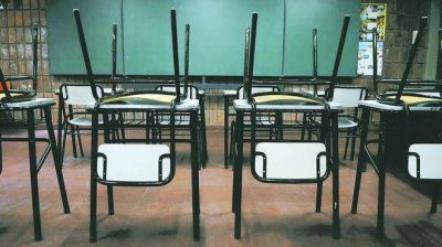 Sin acuerdo, docentes confirman que cortar�n la ruta y no habr� clases