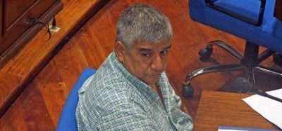 Para Gamarra, Macri �es como el camale�n�