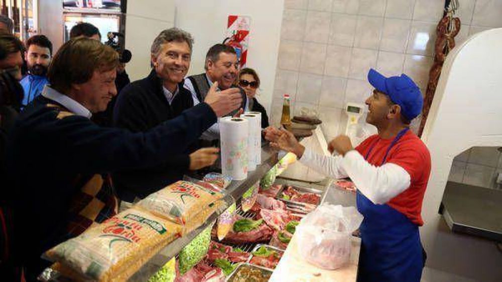 Mauricio Macri: 