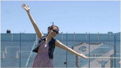 Muri� Melissa Tuffner, la joven que apareci� golpeada en Glew