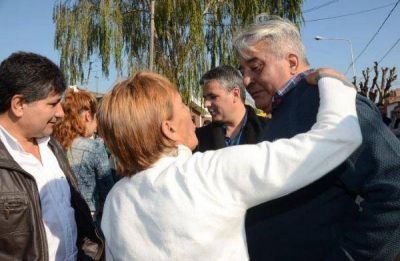 Desde el Frente Renovador quieren un plan hidr�ulico