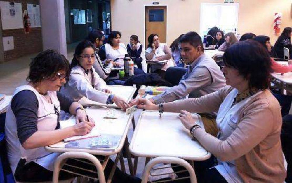 Refacciones en Escuelas Primarias de R�o Gallegos