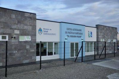 La Presidenta inaugurar� ma�ana instalaciones del CAPS en R�o Gallegos