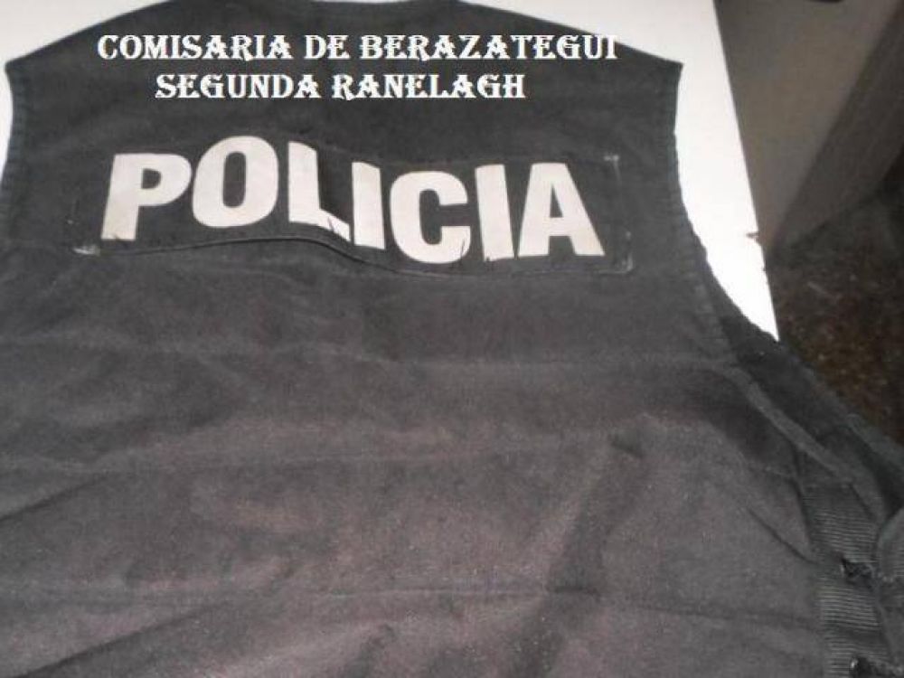 Cay� una banda de falsos polic�as