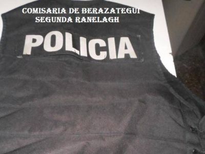 Cay� una banda de falsos polic�as
