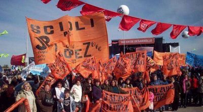 EL NEP DE LAN�S ACOMPA�O A DANIEL SCIOLI Y A CRISTINA KIRCHNER EN LA INAUGURACI�N DE LA RUTA PROVINCIAL N�6