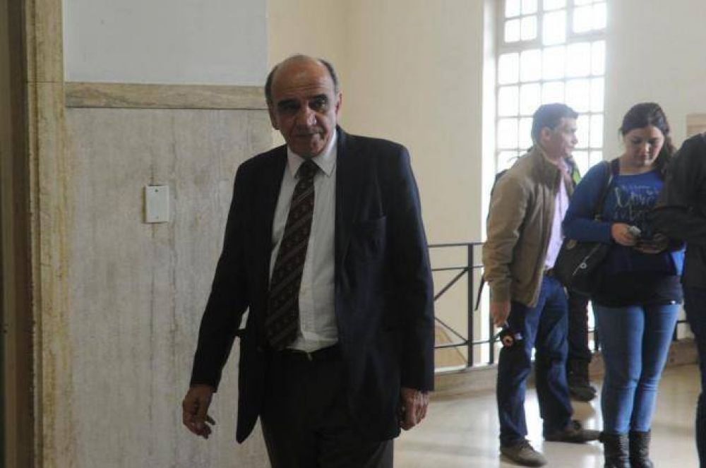 Edmundo Jimnez: no hay ningn motivo para la recusacin