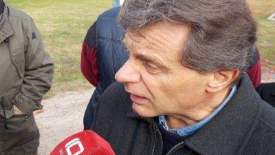 Pulti arremeti� contra la oposici�n: �Son el partido negativo de Mar del Plata�