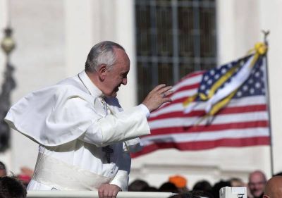 Francisco en Estados Unidos; popular, pero no tanto