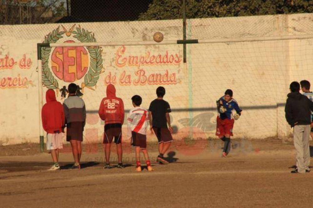 Un proyecto de asistencia social en marcha