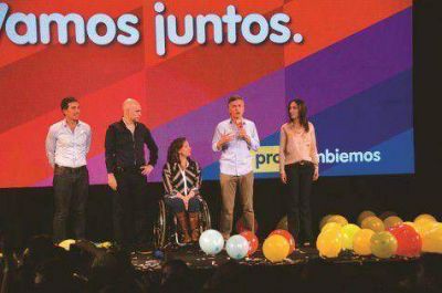 Si Larreta perd�a, Macri se bajaba