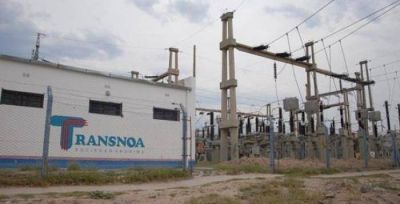 Empleados de Transnoa realizan un paro por despidos