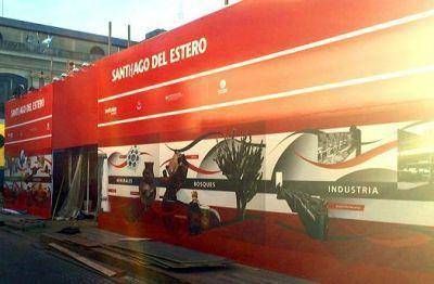 Santiago inicia su participaci�n en la Exposici�n Ganadera con un gran despliegue