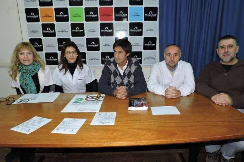 Hay tiempo para presentar ponencias en jornada de salud mental