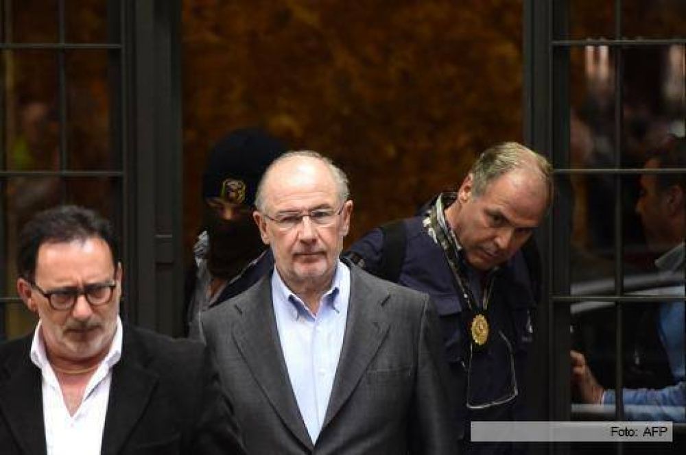 Rato se neg� a responder hasta conocer un nuevo informe sobre la documentaci�n que le incautaron